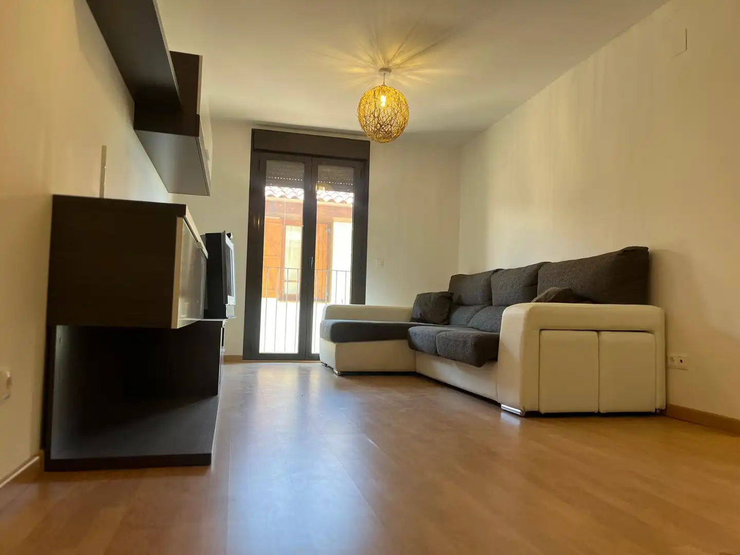 Sala d'estar de Apartament en venda en Gúdar amb Traster, Moblat i Forn