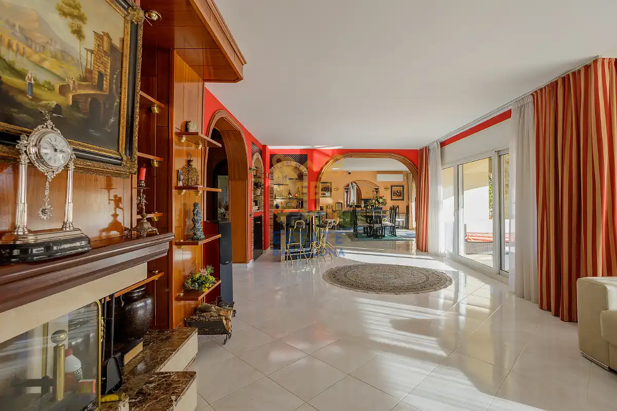 Casa amb piscina en venda a Santa Cristina - Sant Francesc, imagen 12