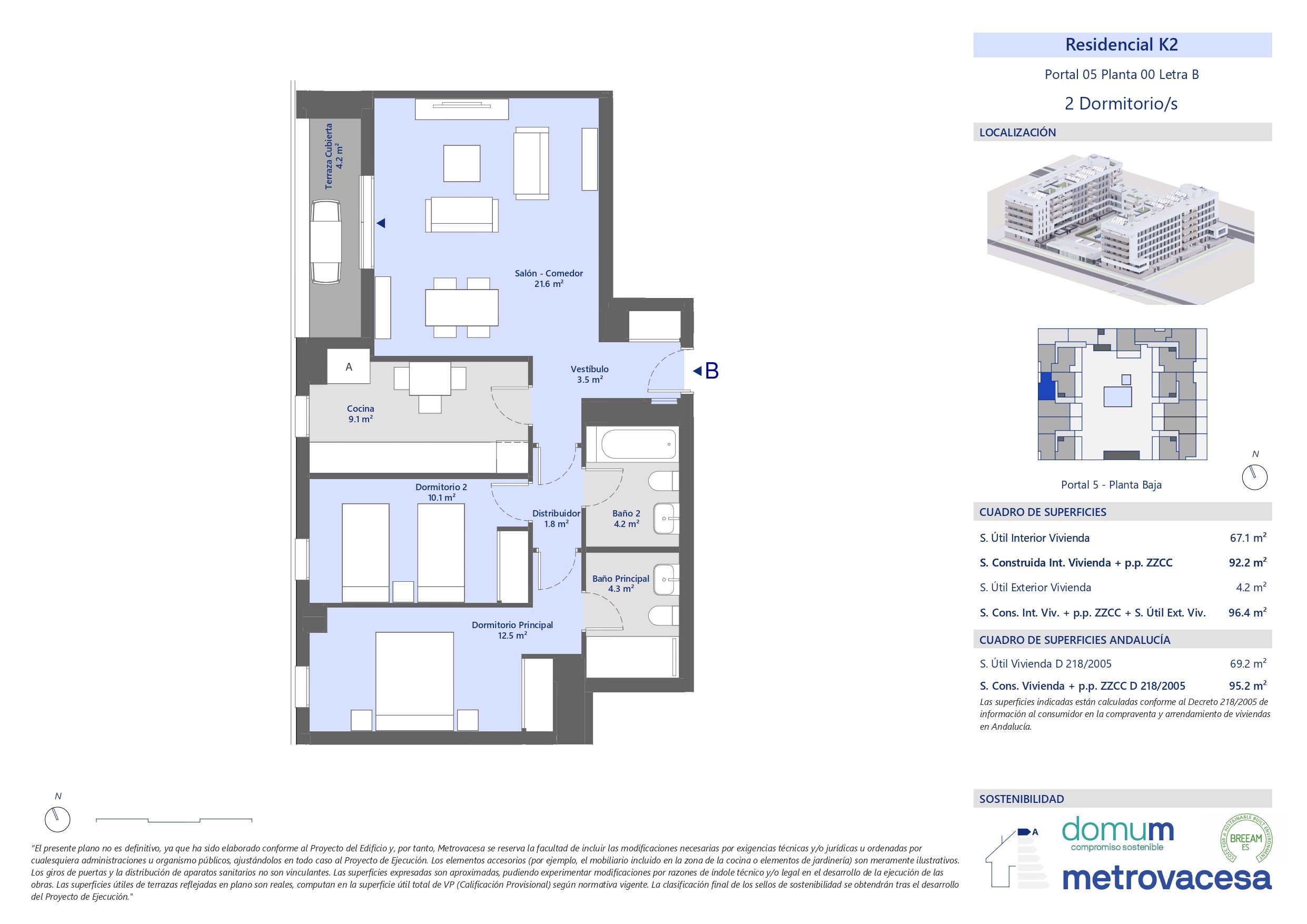 Flat for sale in  Sevilla Capital  with Air Conditioner, Terrace and Swimming Pool