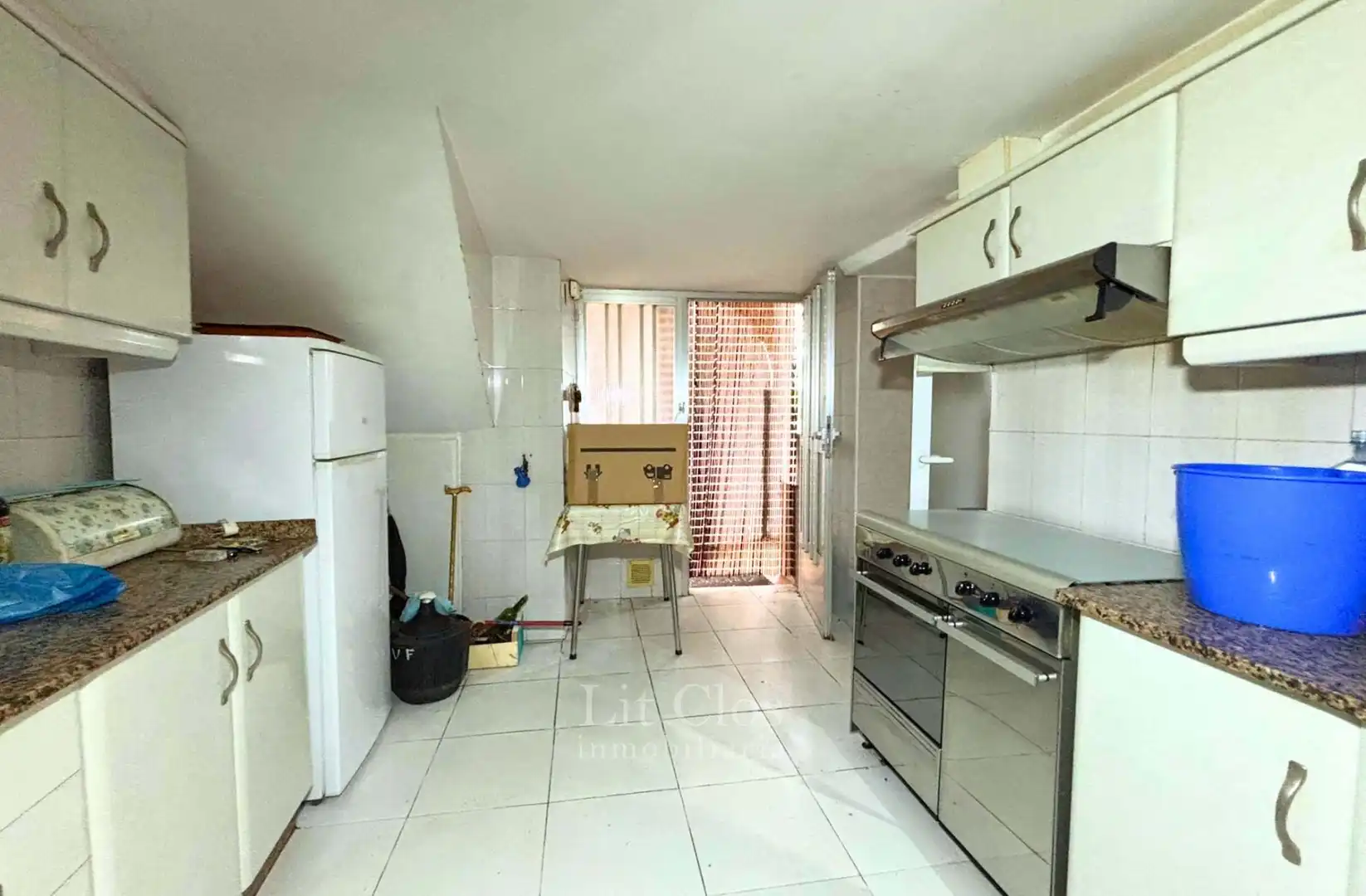 Cocina de Casa o chalet en venta en Rubiá con Calefacción, Jardín privado y Balcón