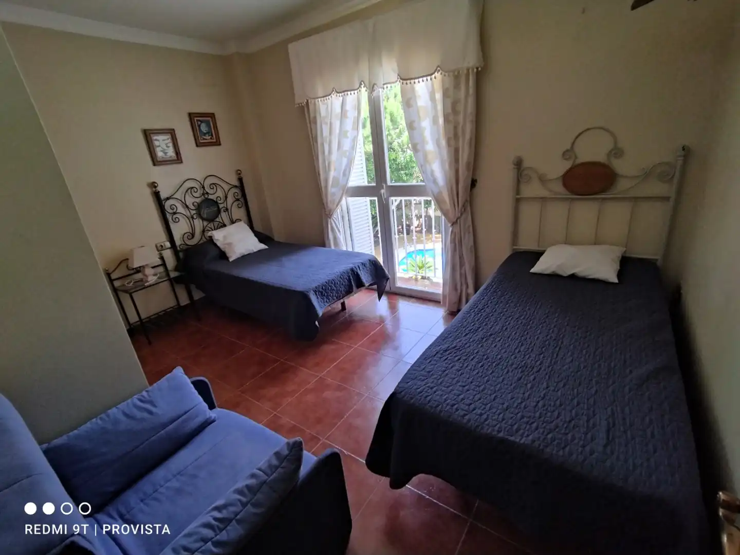 Villa con terrazza in affitto a Avenida de la Barrosa 11, imagen 25