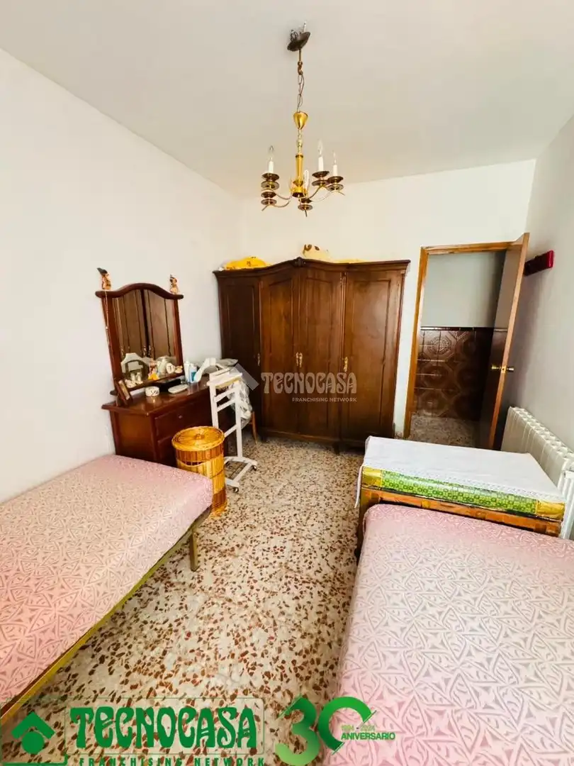 Bedroom of Detached homes for sale in Polán  with Air Conditioner, Heating and Terrace