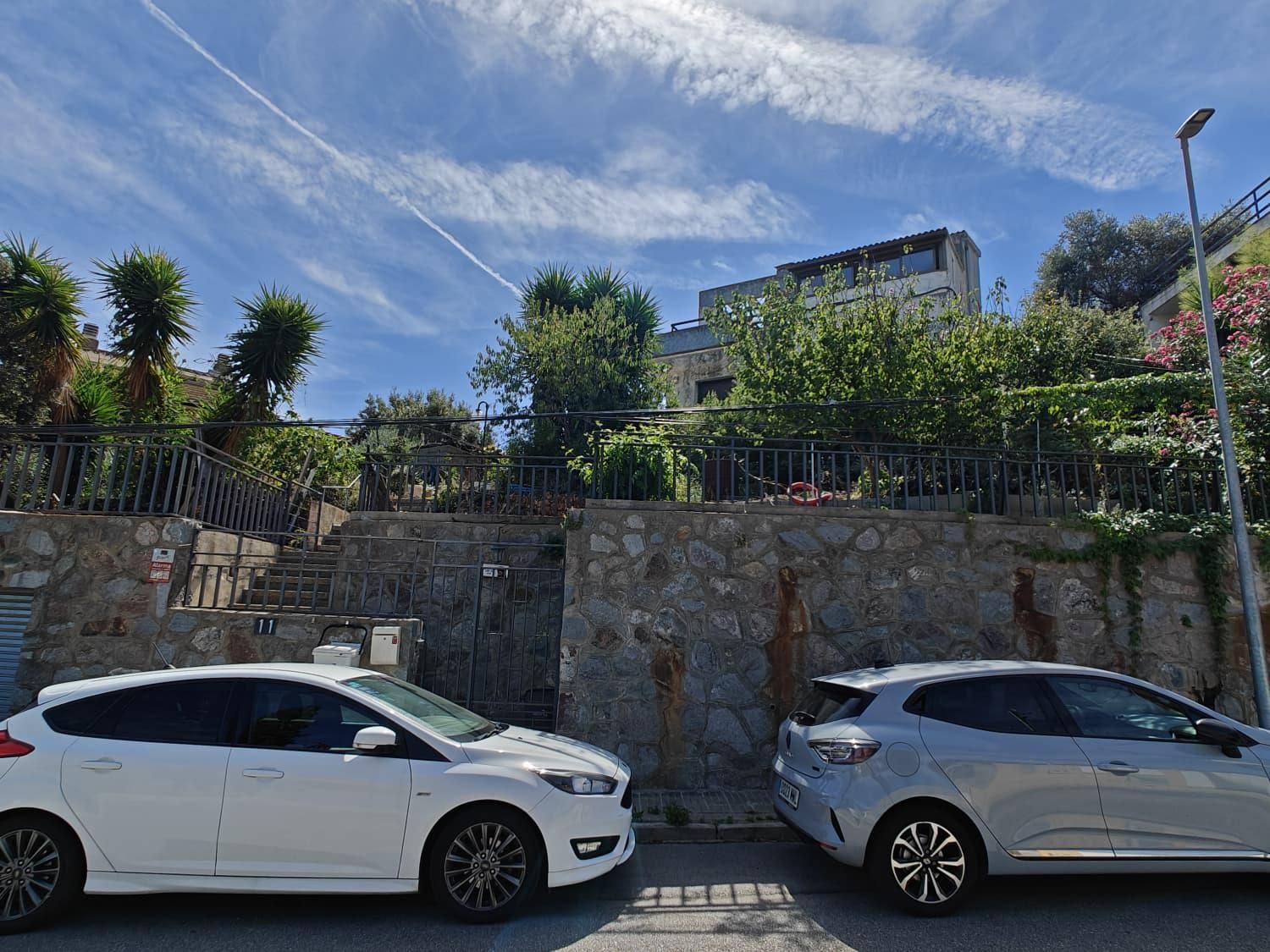 Exterior view of House or chalet for sale in Santa Coloma de Cervelló  with Heating