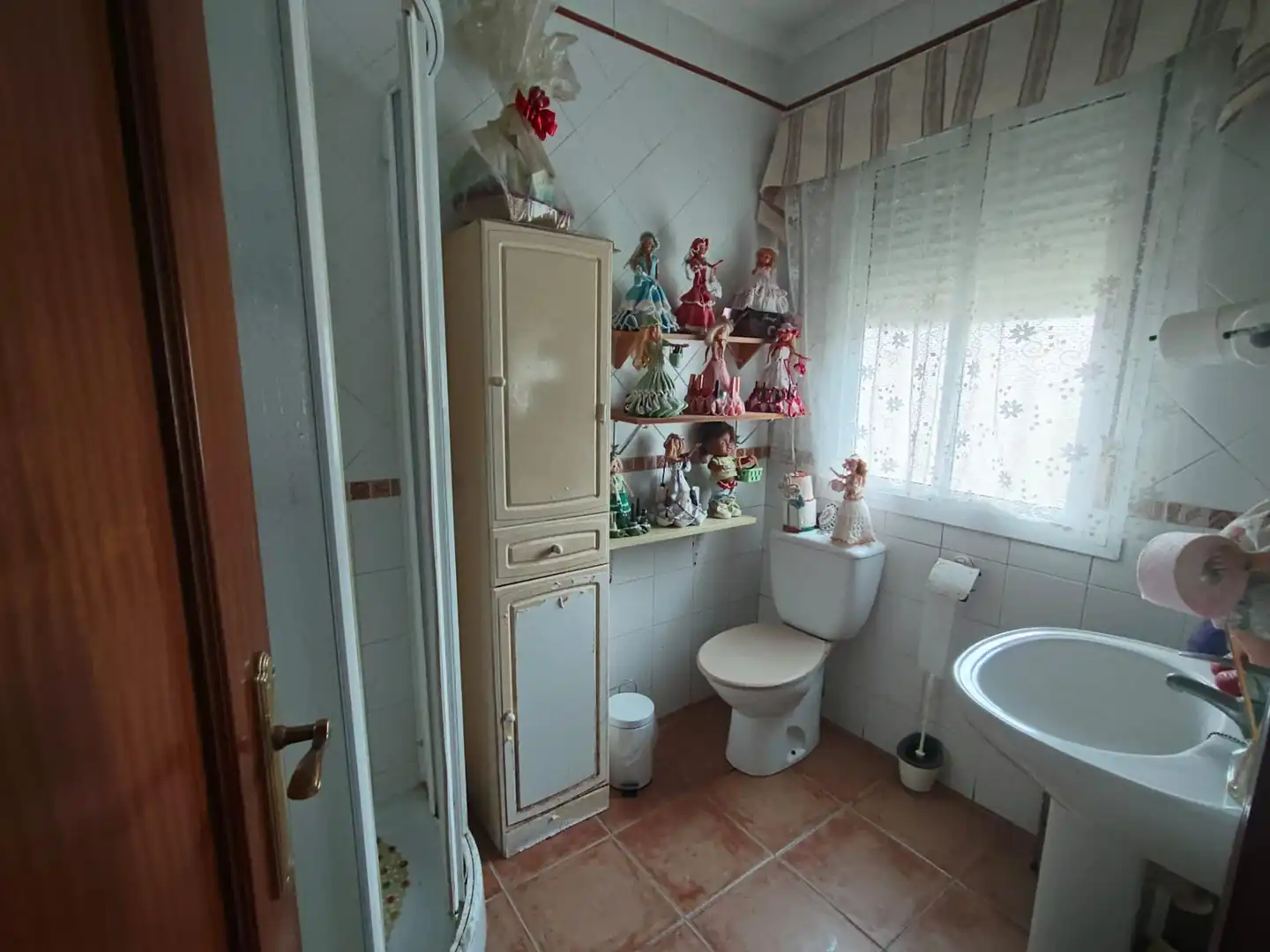 Bany de Casa o xalet en venda en Chiclana de la Frontera