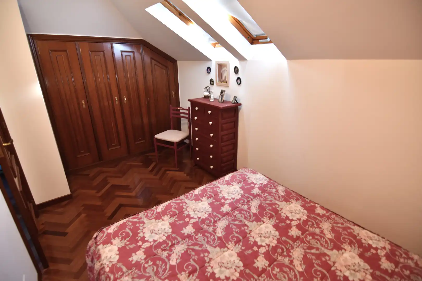 Bedroom of Detached homes for sale in Mera - Serantes