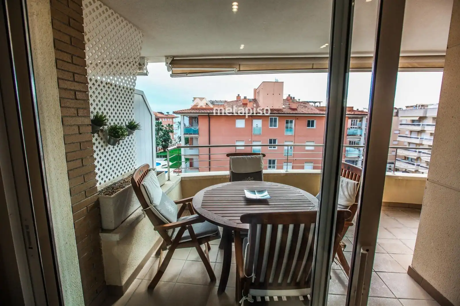 Terraza de Ático en venta en Calafell con Aire acondicionado, Calefacción y Terraza