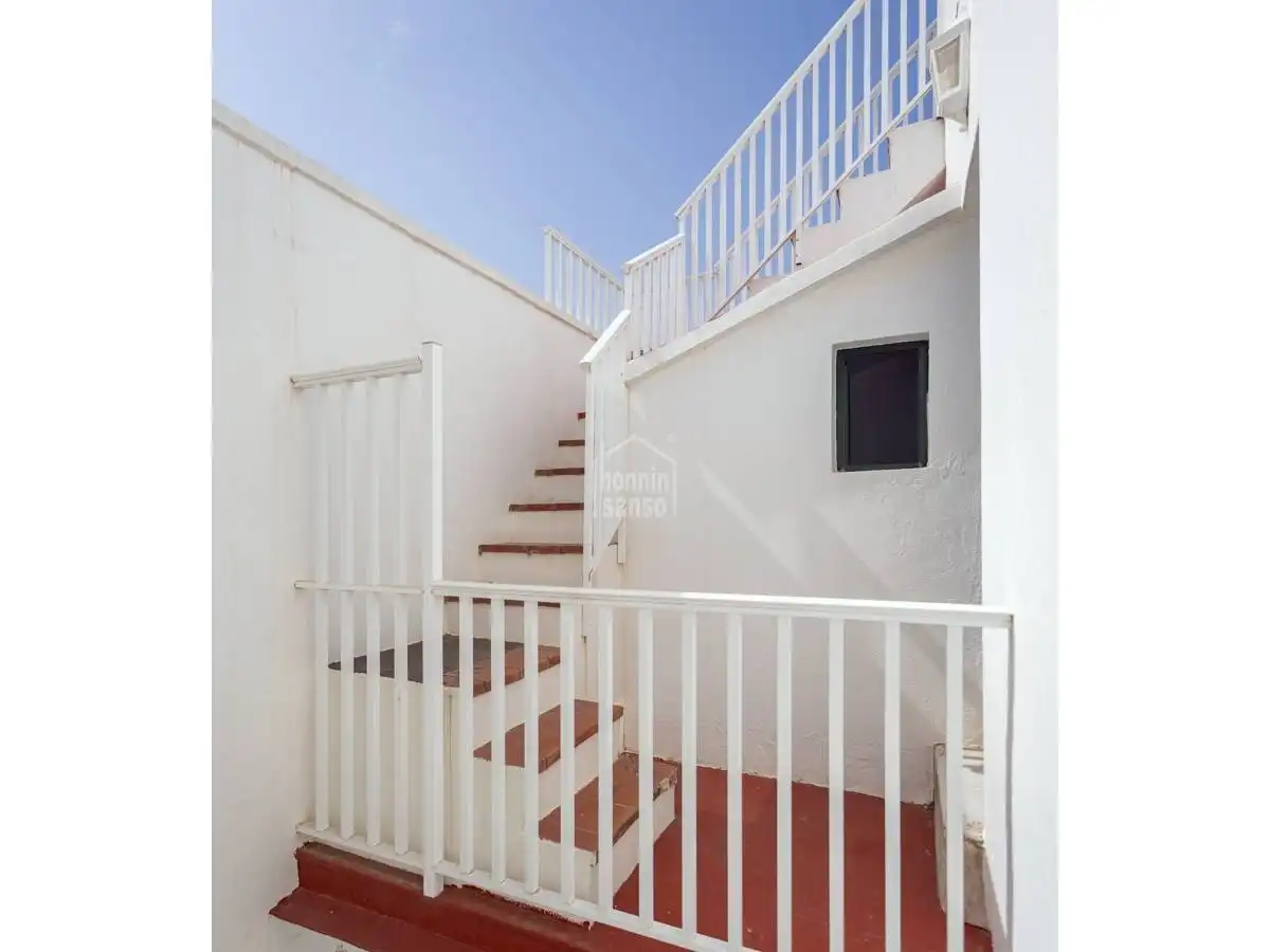 Casa o chalet en venta en Maó - Mahón con Calefacción y Terraza