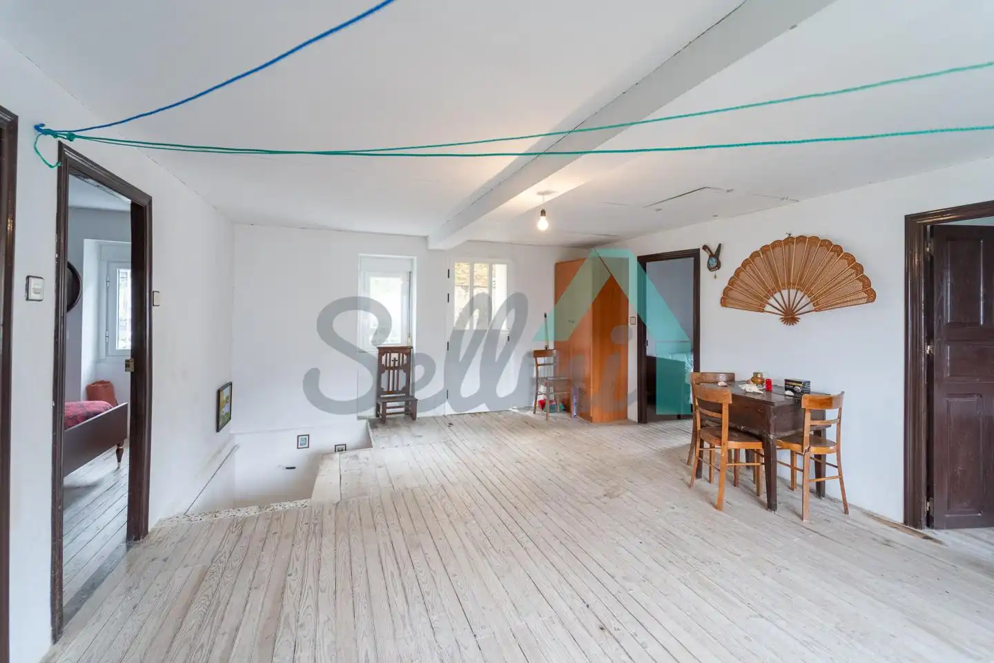 Casa o chalet en venta en Illano con Calefacción, Jardín privado y Parquet