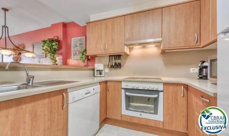 Apartament amb piscina en venda a Carrer Joanot Martorell 6 1 6, imagen 5