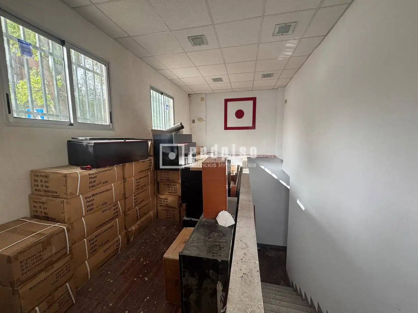 Commercial properties for sale in Madrid