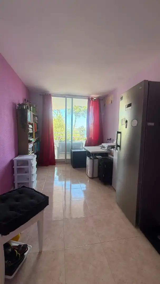 Habitación de Apartamento en venta en Sant Antoni de Portmany con Aire acondicionado, Terraza y Amueblado