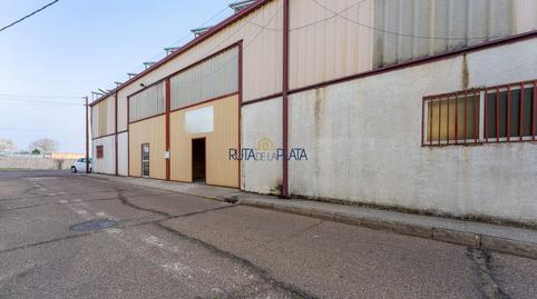 Foto 2 von Fabrikhallen zur Miete in Avda. de Galicia, S/n, Urbanización Siglo XXI - Carretera de Villalpando, Zamora Capital