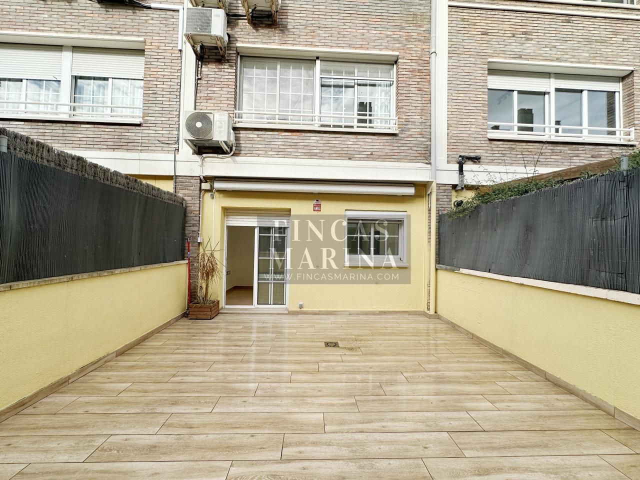 Garden of Single-family semi-detached to rent in Gavà  with Air Conditioner, Heating and Private garden