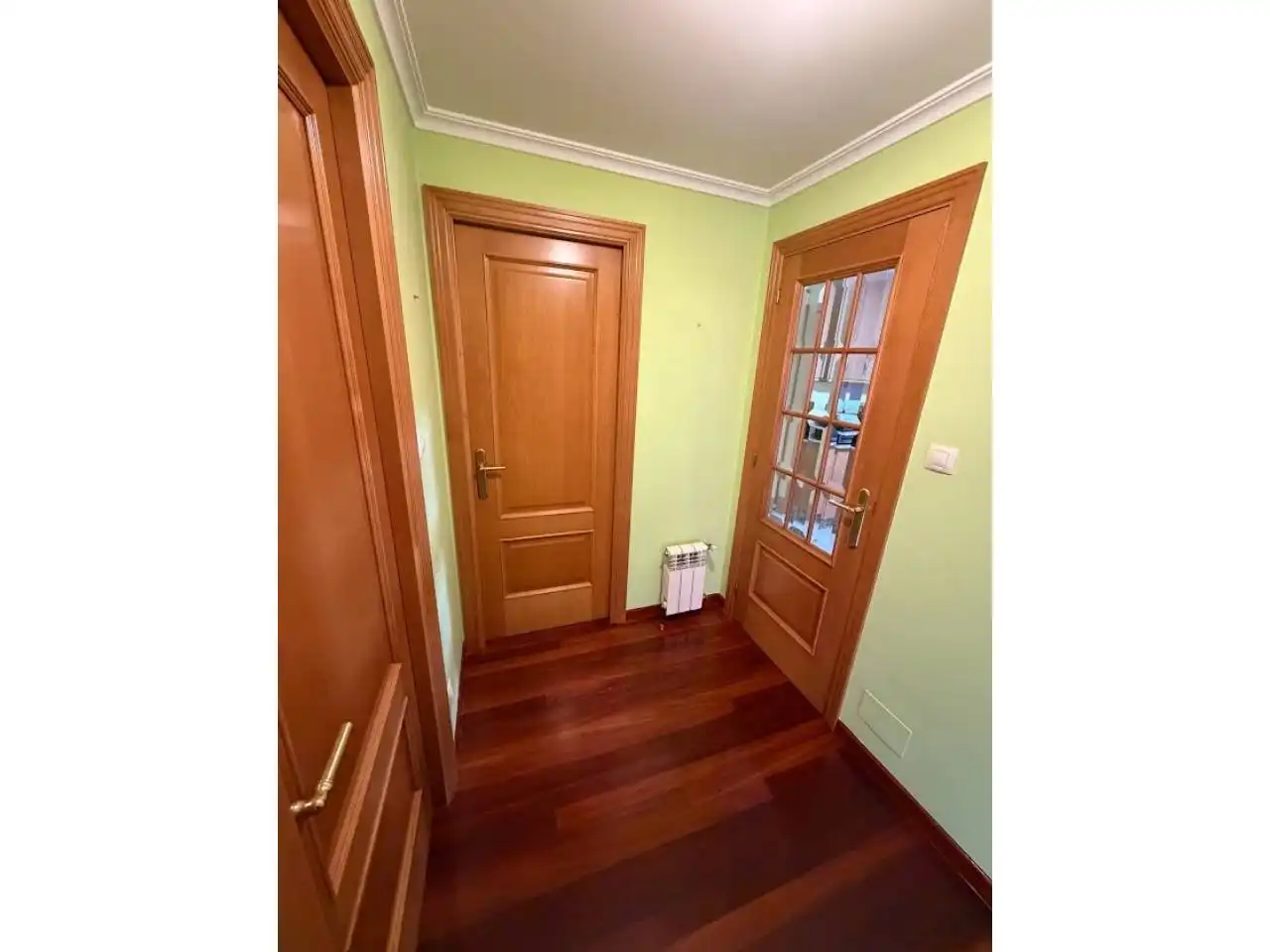 Apartament en venda en Lugo amb Calefacció, Traster i Moblat