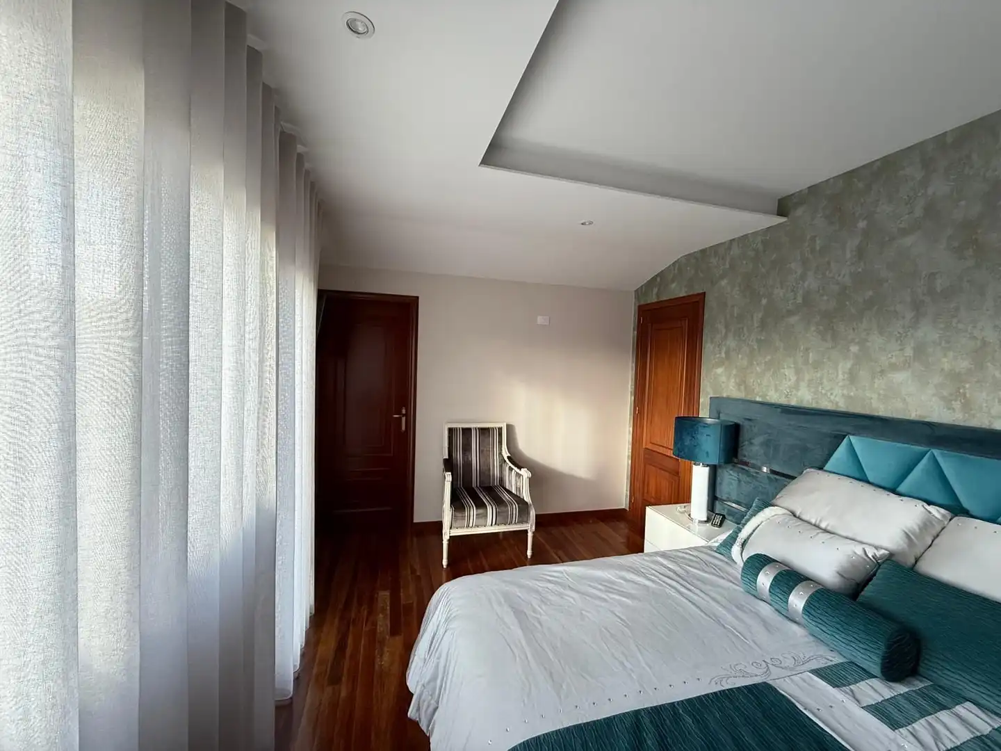 Habitación de Casa o chalet en venta en Lugo con Aire acondicionado, Calefacción y Terraza