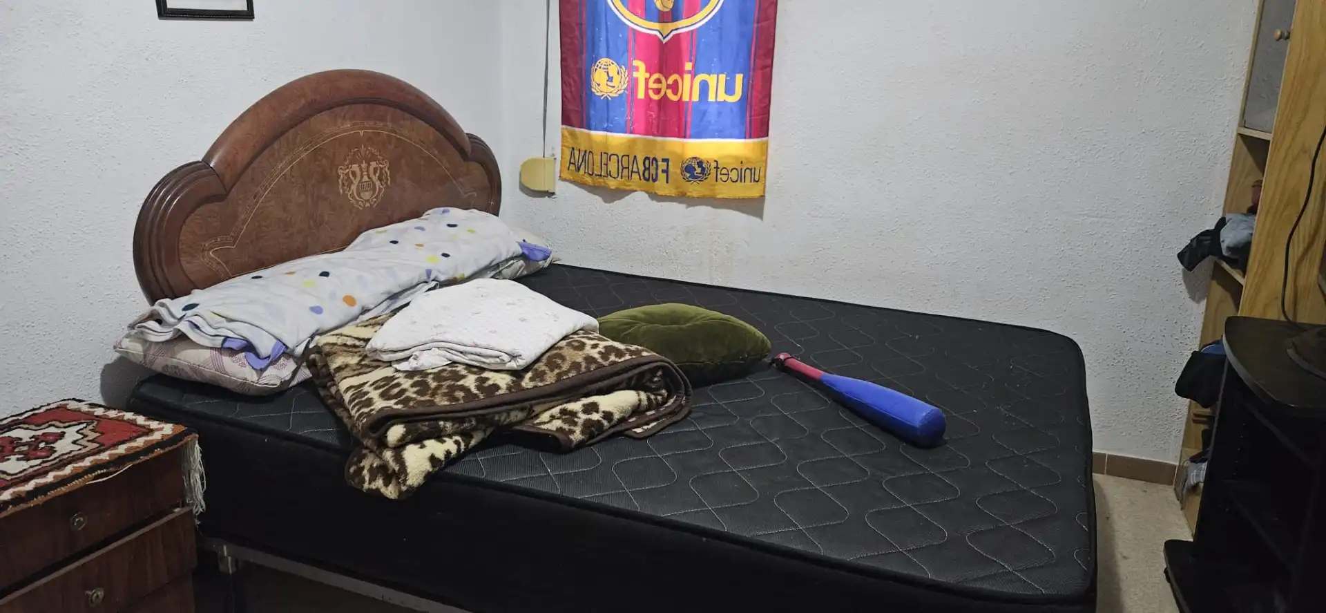 Dormitori de Casa o xalet en venda en Tarragona amb Terrassa, Moblat i Balcó