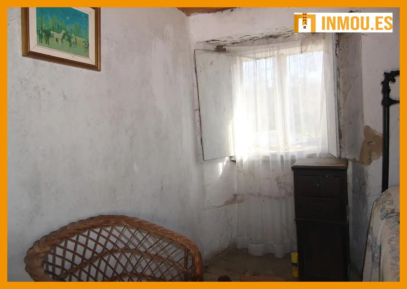 Habitación de Casa o chalet en venta en Maceda con Jardín privado