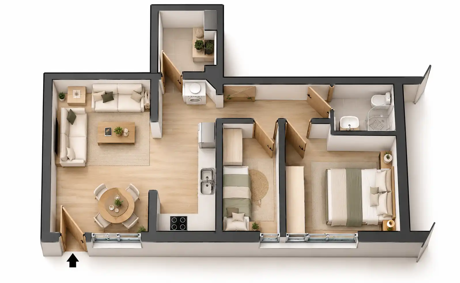 Loft en venta en Centre, imagen 12