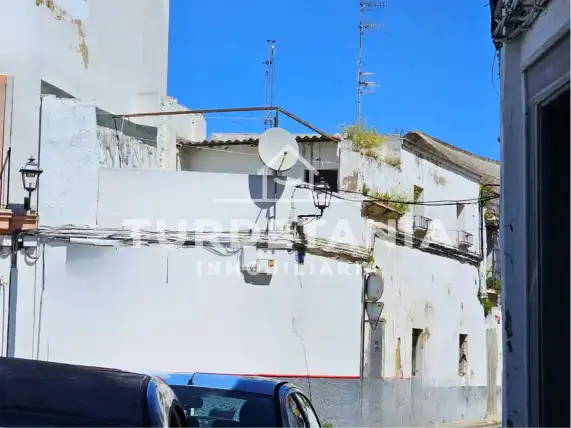 Exterior view of Houses for sale in Sanlúcar de Barrameda