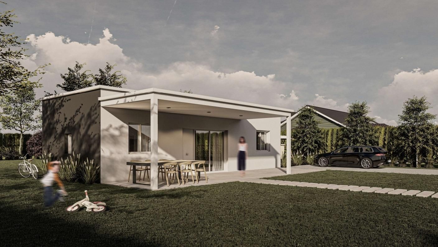 Vista exterior de Casa o chalet en venta en Piera