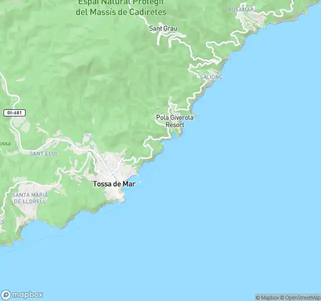 Piso en venta en Tossa de Mar