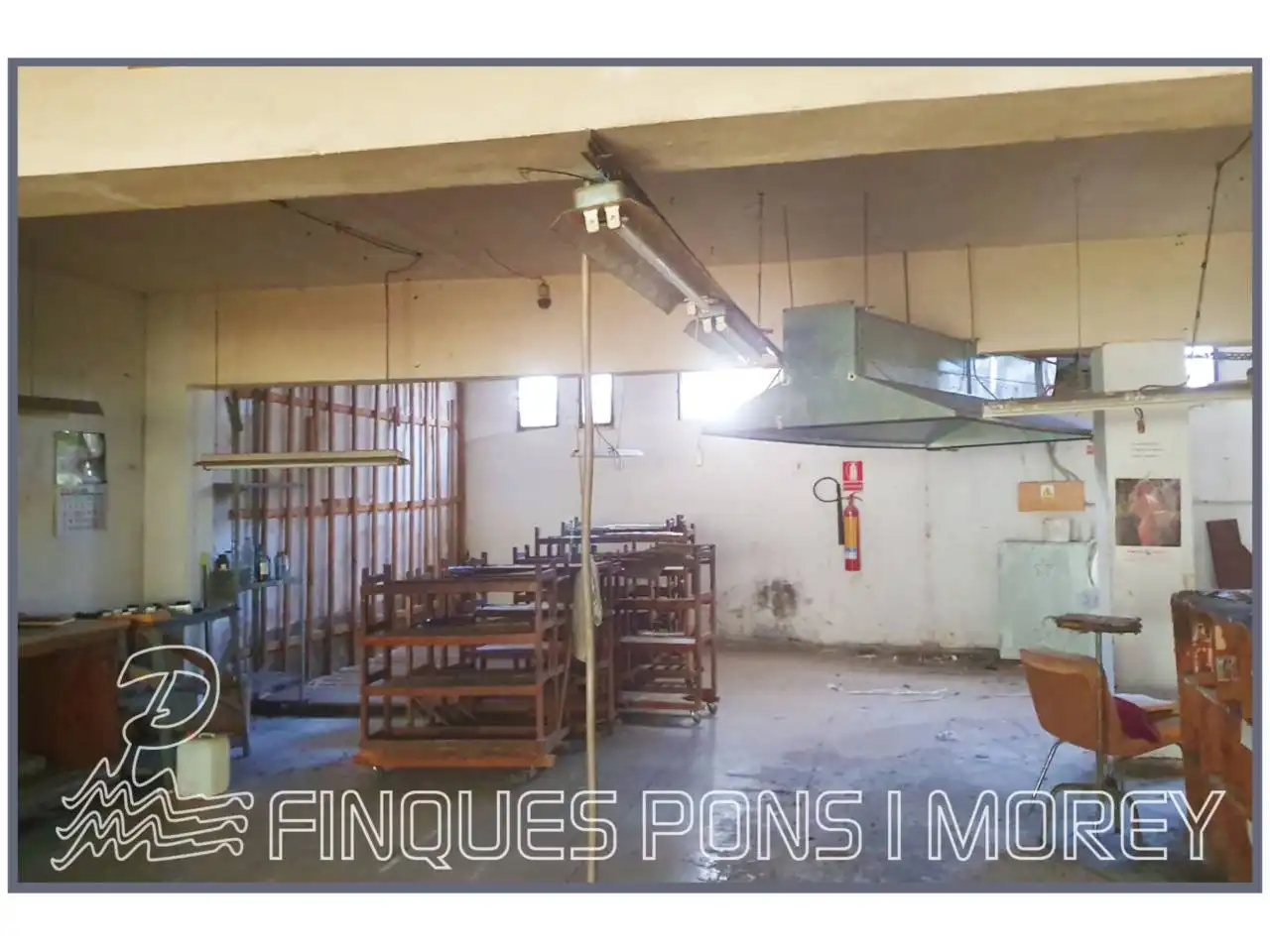 Nave industrial en venta en Calle escorca, Son Amonda - Reis Catòlics