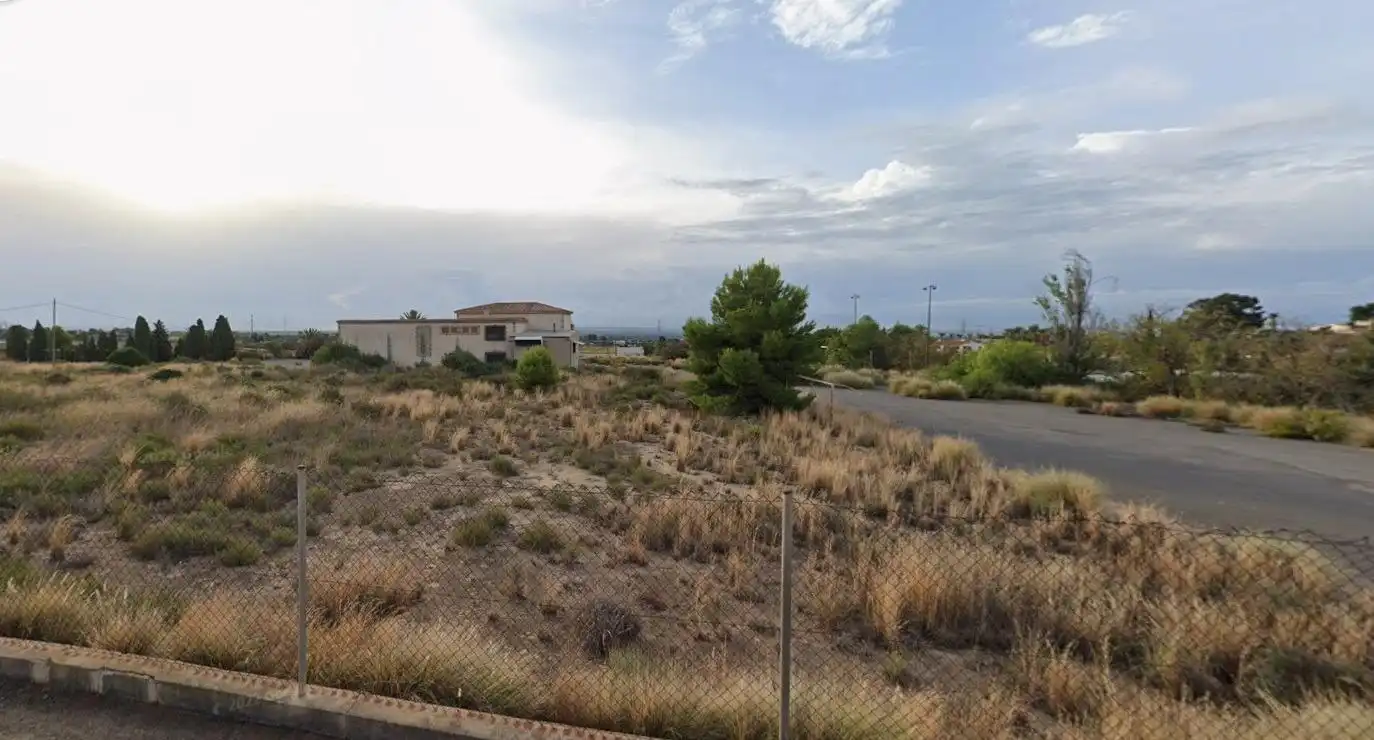 Terreno residencial en venta en Polígono 185 Paraje 17 PE¥A AGUILAS, imagen 3