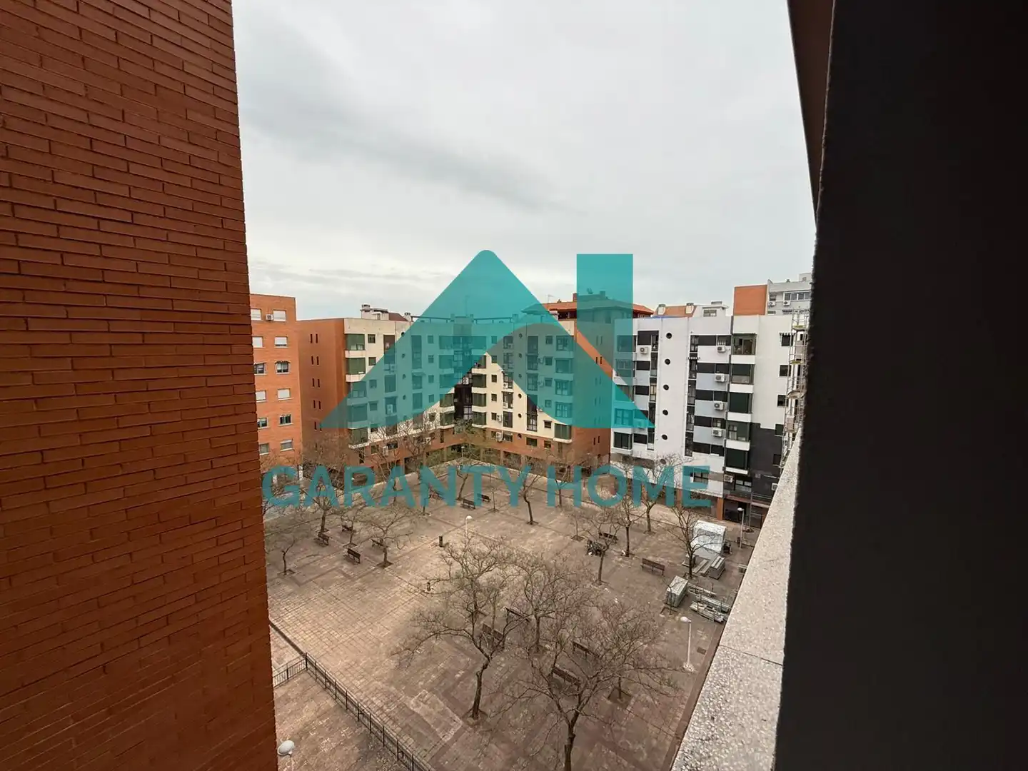 Vista exterior de Pis en venda en Cáceres amb Aire condicionat, Calefacció i Parquet