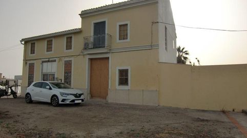 Foto 2 de Finca rústica en venta en Camí de Vera, Valencia Capital