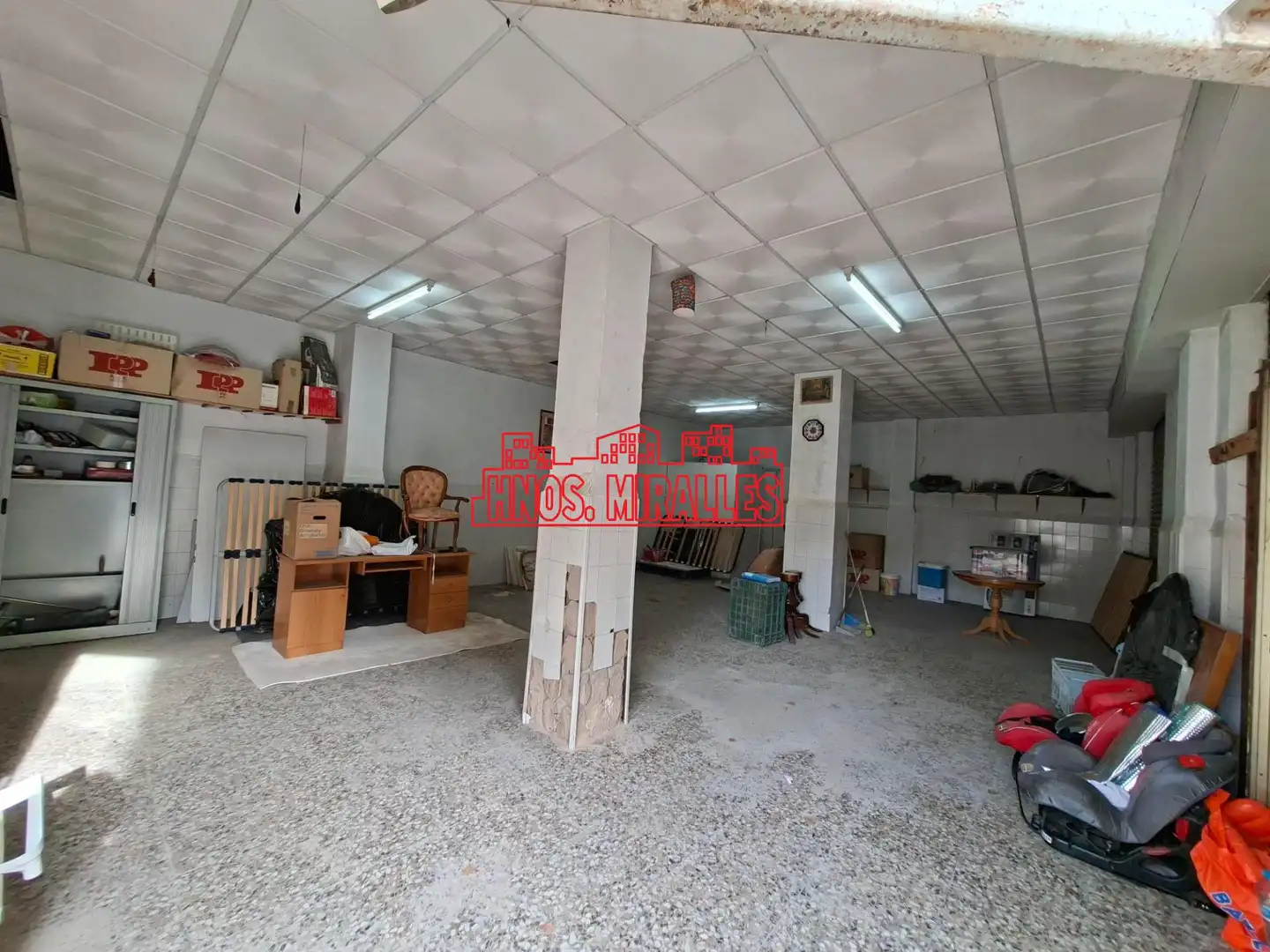 Locale commerciale in vendita a Aspe Centro, imagen 3
