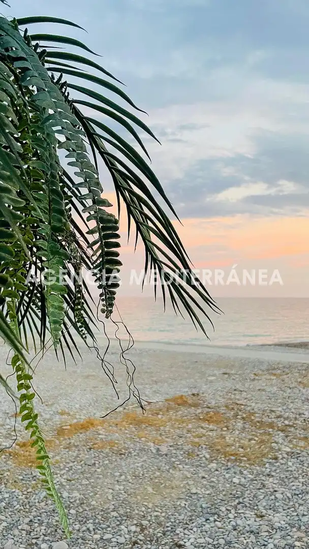 Vista exterior de Dúplex en venda en Moncófar Playa 