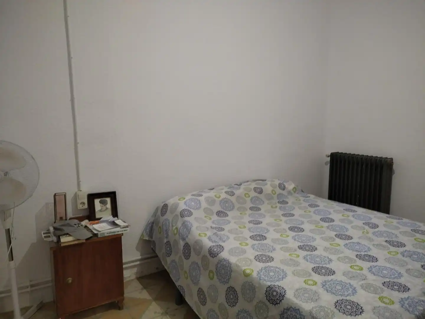 Habitación de Finca rústica en venta en Alcázar de San Juan con Calefacción