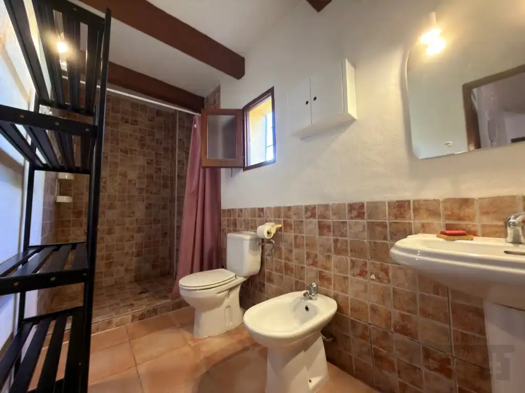 Bany de Finca rústica en venda en Cartagena