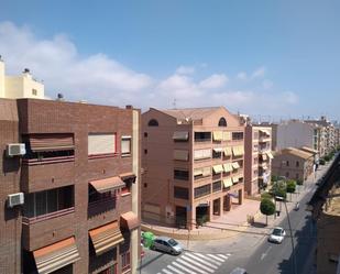 Vista exterior de Pis de lloguer en Villajoyosa / La Vila Joiosa