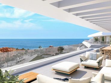 Apartamento con piscina en venta en Playa Bahía Dorada