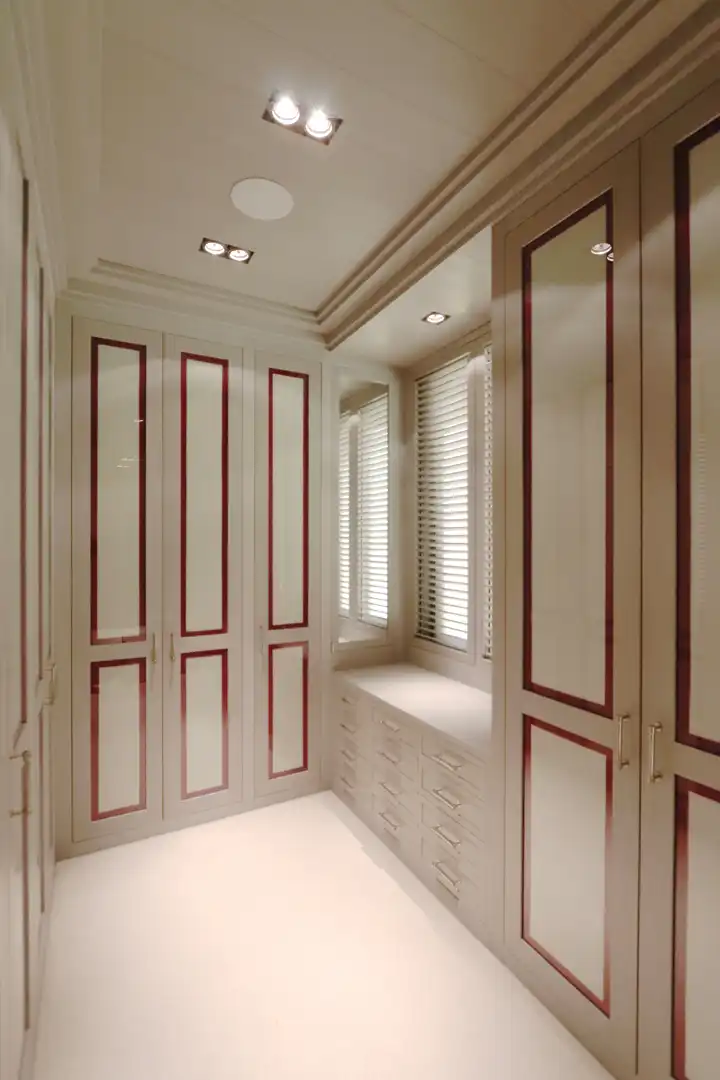 Bedroom of Flat for sale in Madrid  with Air Conditioner, Heating and Storage room