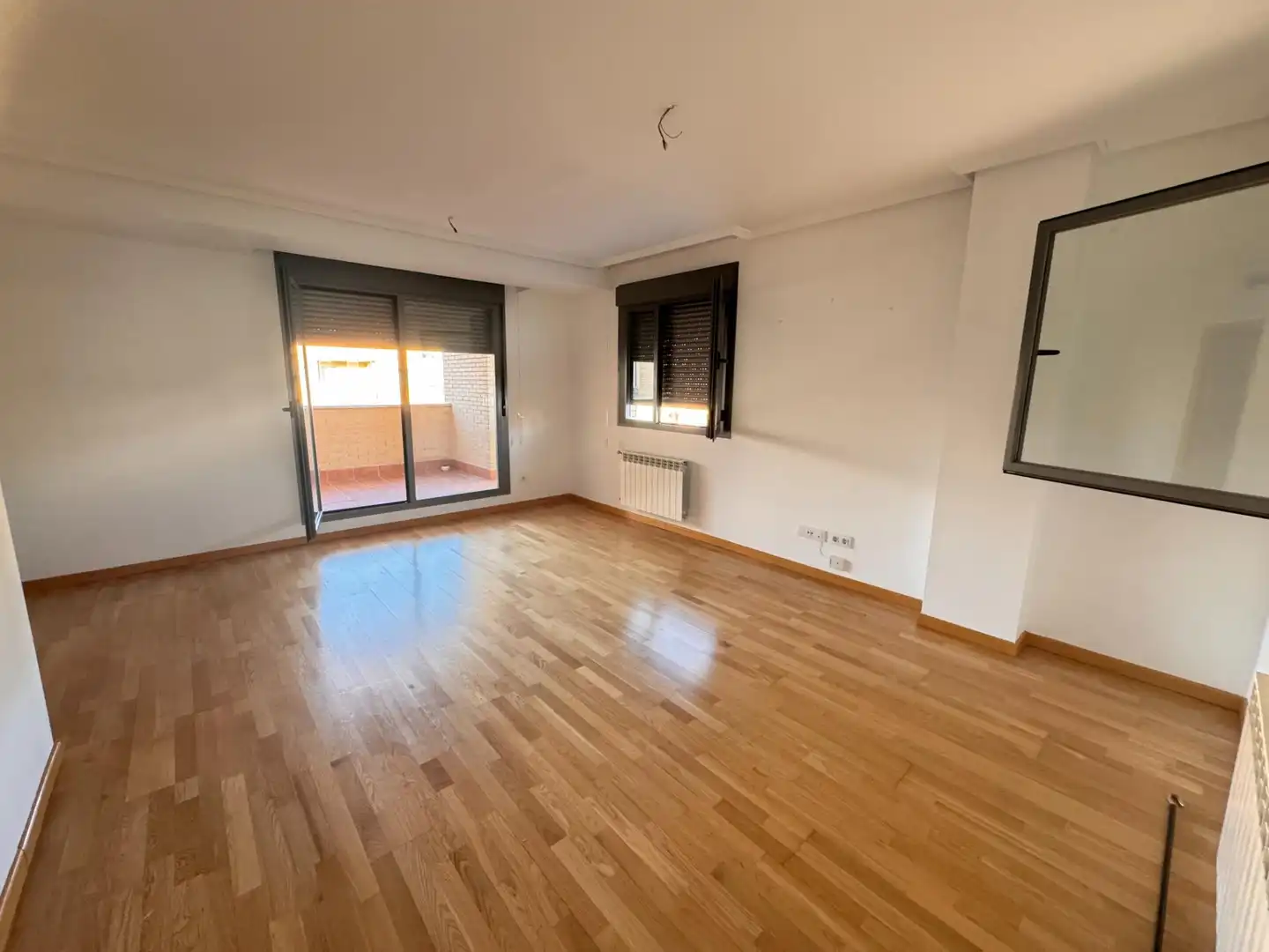 Sala d'estar de Pis de lloguer en Valdemoro amb Aire condicionat, Calefacció i Terrassa