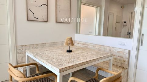 Foto 4 de Piso de alquiler en Paseo de la Castellana, 121, Hispanoamérica - Bernabéu, Madrid Capital