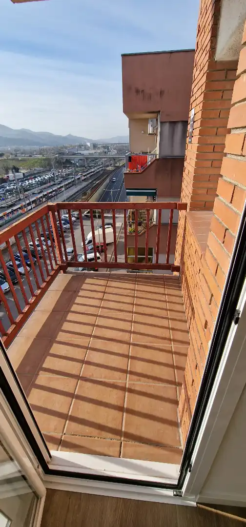 Terraza de Piso en venta en Mollet del Vallès con Aire acondicionado, Calefacción y Parquet