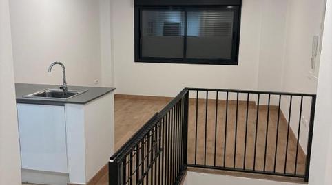 Foto 4 de Planta baixa de lloguer a C. Martínez de la Rosa, Los Castillejos - La Trinidad, Málaga Capital