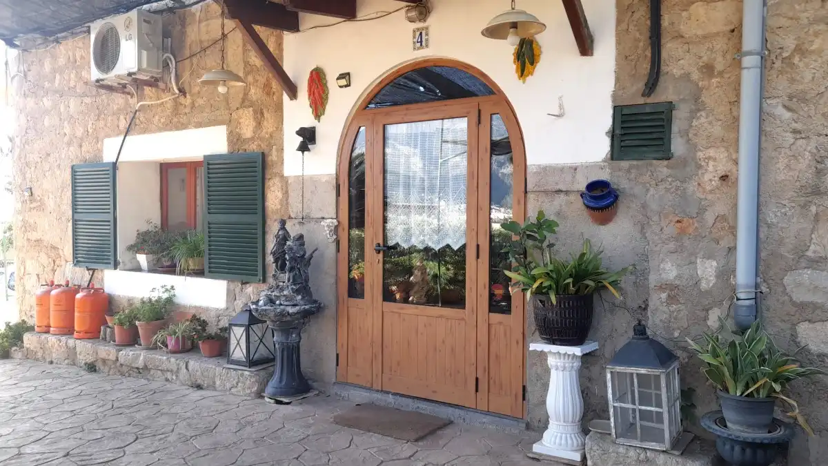 Casa adosada en venta en Sóller