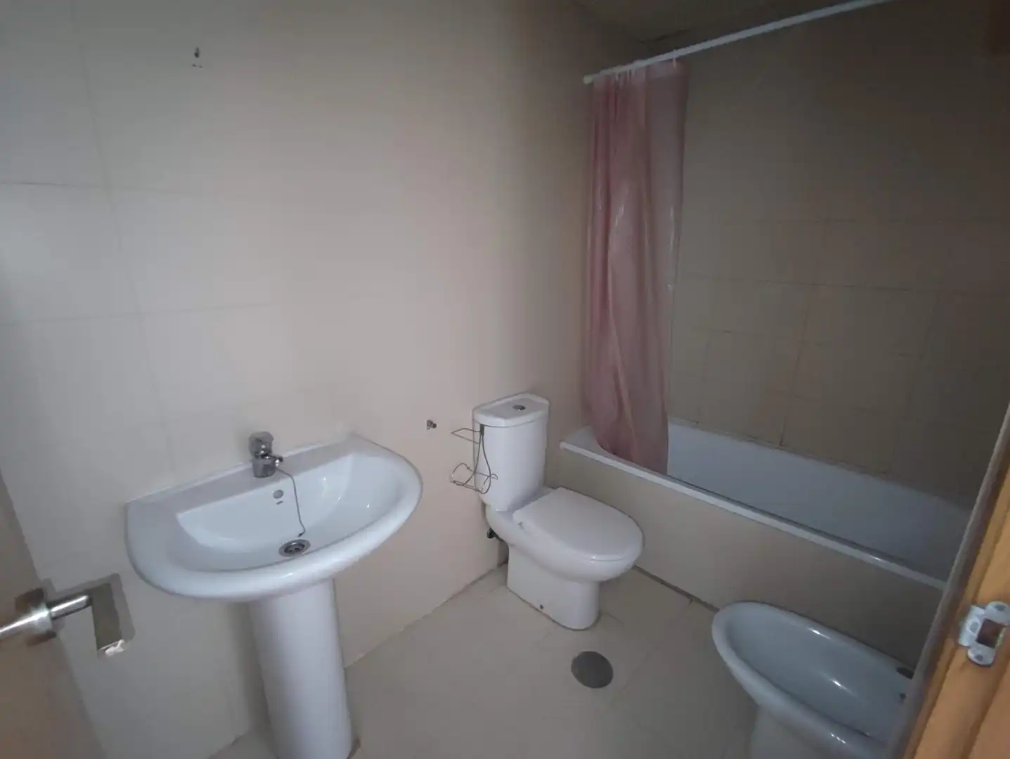 Badezimmer von Wohnungen zum Verkauf in Cartagena
