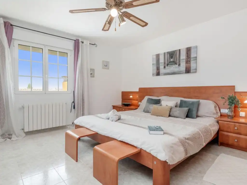 Casa amb piscina en venda a Carrer Aitana 71, imagen 28