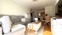 Living room of Flat for sale in A Coruña Capital 