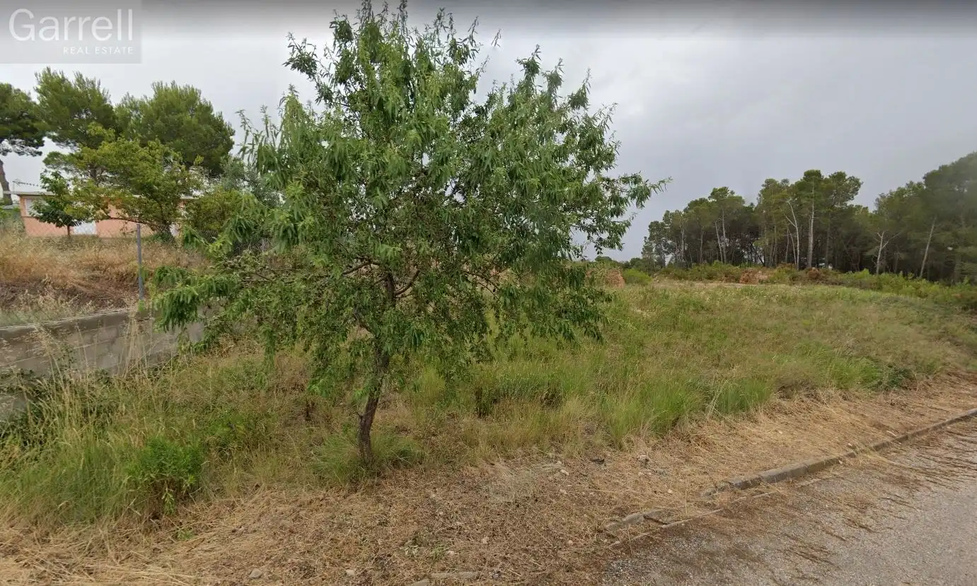 Terrenys i solars en venda a CL CASTELLO  Suelo PAU  PARCELA 
 AIGUAMURCIA (UR MAS EN PARES) (TARRAGONA), imagen 8