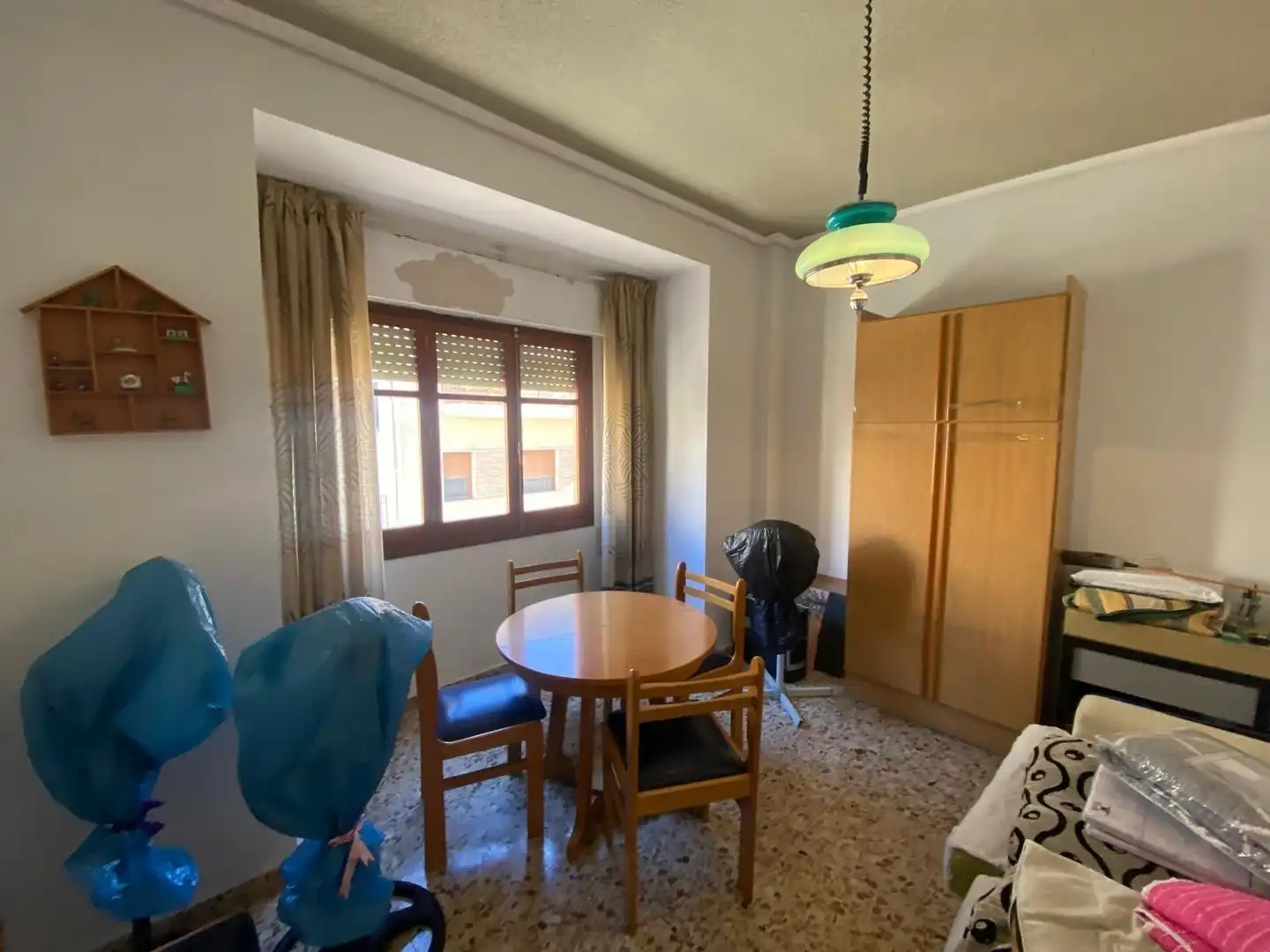 Comedor de Casa o chalet en venta en Loja con Aire acondicionado, Trastero y Amueblado