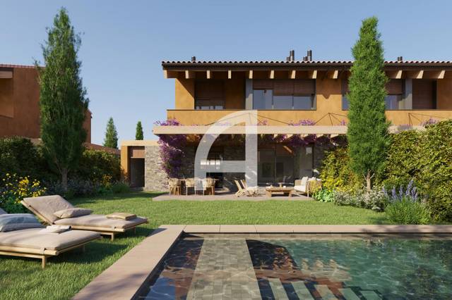 Casa adosada en Venta en Ample en Regencós