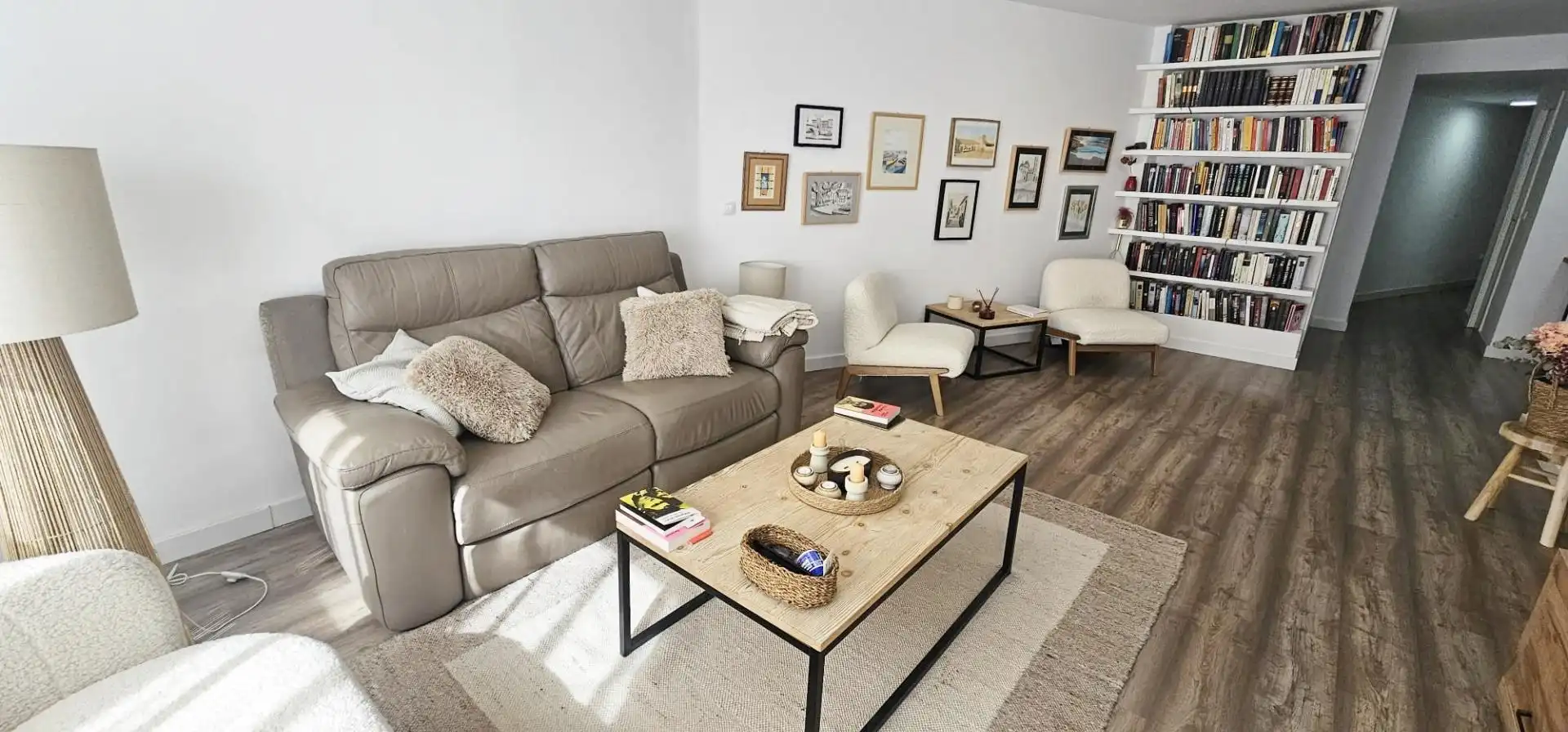 Piso con terraza en venta en Centro, imagen 4