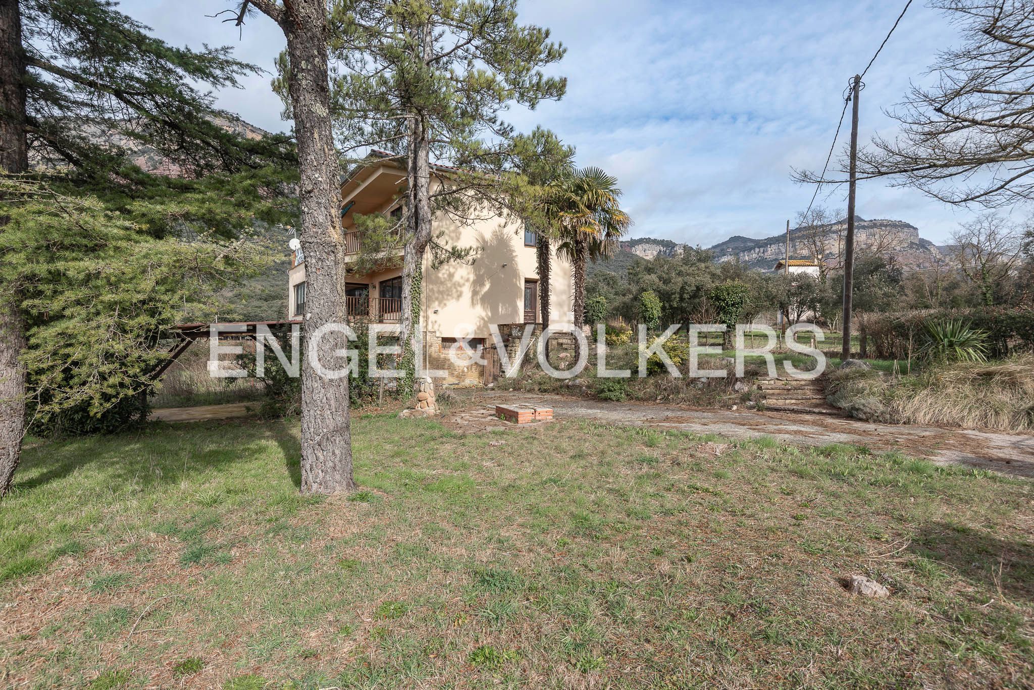 Casa o xalet en venda en Folgueroles amb Calefacció, Jardí privat i Terrassa