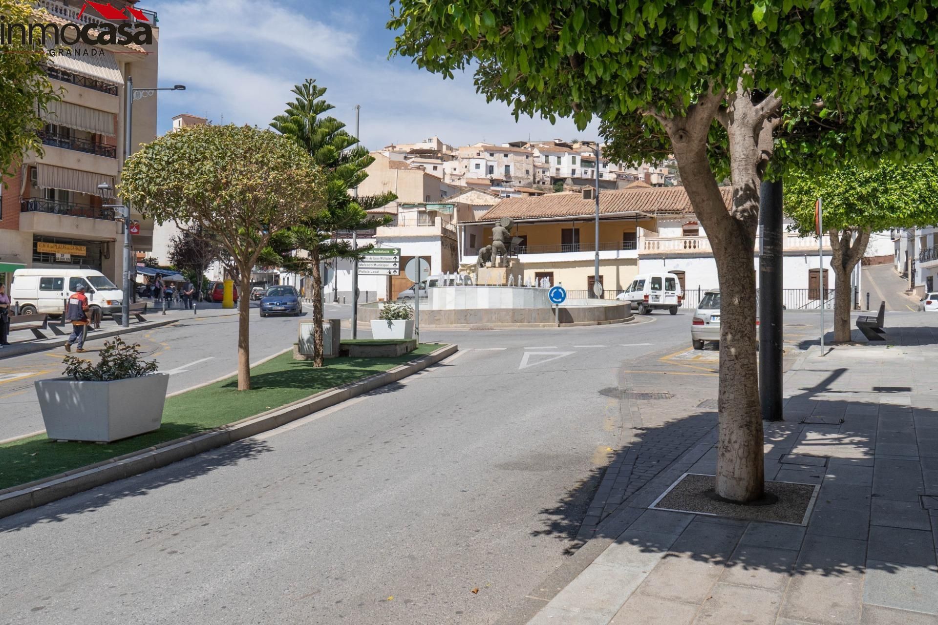 Vista exterior de Pis en venda en Albuñol amb Balcó